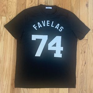 GIVENCHY favelas tee / T-shirt